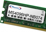 MemorySolutioN - Memory - 4GB (MS4096HP-NB074)