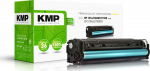 KMP Toner HP CF210A black 1600 S. H-T175 remanufactured