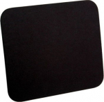 Roline Mouse Pad, Cloth Black