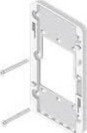 HPE Aruba AP-303H-MNTW - Mounting kit for network devices