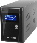 Arm Armac Office 1000E LCD - UPS line-interactive 1000 VA 4x PL