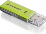 IOGEAR SD/MicroSD/MMC Card Reader, /Writer w/ SDXC