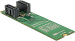 Delock Speichercontroller (RAID) - 2 Sender/Channel