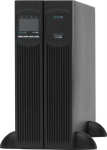 ONLINE USV-Systeme ONLINE USV XANTO 6000 - USV (in Rack mountable/extern) - Wechselstrom 230 V - 6000 Watt - 6000 VA - 7 Ah - RS-232, USB - 2U - 48.3 cm (19")