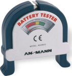 Ansmann battery tester Digital 4000001