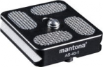 Mantona AS-40-1 Quick Release Plate