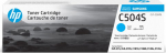 HP SA CLT-C504S CYAN TONER, SAMSUNG