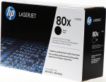 HP 80x Sort 6900 sider Toner CF280X