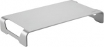Logilink Aluminum bracket for Laptop + Monitor, max.20kg