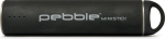 Veho Pebble ministick 2200mah, portable powerbank, white