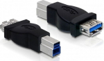 DELOCK USB3.0 Adapter A -> B Bu/St