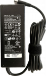 DEL Dell AC Adapter, 90W, 19.5V, 3, Pin, 4.5mm, C6 Power Cord