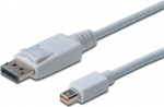 DIGITUS ASSMANN - DisplayPort-Kabel - Mini DisplayPort (M)