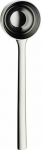 WMF Coffee measuring spoon WMF Nuova, coffee scoop, polished Cromargan stainless steel, dishwasher safe, L 14.5 cm