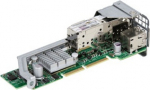 Supermicro AOC-CTG-i2S - Network adapter - PCIe