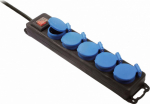 Bachmann Stromverteilungseinheit - output terminals: 5 (5 x Stromversorgung)