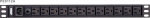 ATE ATEN Basic PDU PE0112G - Stromverteilungseinheit (Rack - mountable)
