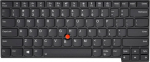 Lenovo Keyboard (NORDIC), 01YP399, Keyboard, Nordic