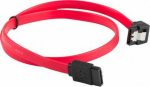 Lanberg SATA - SATA, 0.3m, Czerwony (CA-SASA-13CC-0030-R)