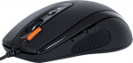 A4tech XGame Opto Oscar X710BK - Mouse Wired | 2000 DPI | 7 mouse buttons | kabel 1.8m