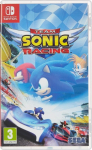 Sega NSW Team Sonic Racing