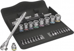 Wera Tools Wera Zyklop 8100 SB 11 - ratchet set mit Bit-
