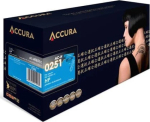 Accura toner HP No. 504A (CE251A) zamiennik - cyan | 7000 p | regenerated | CLJ 3525/3530