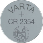 Varta Battery button cell CR2354 3V 530mAh Lithium 1St