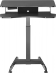 Maclean Electric Desk Table with height adjustment MC-835
