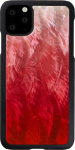iKins SmartPhone case iPhone 11 Pro Max pink lake black