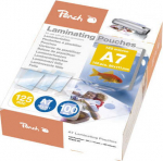 Peach Laminierfolien A7 125mic shiny PP525-05 100PK