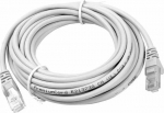 PremiumCord PremiumCord Patch kabel UTP RJ45-RJ45 CAT6 5m &scaron;ed&aacute;