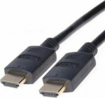Cable PremiumCord HDMI - HDMI 1.5m czarny (kphdm2-015)