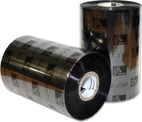 ZEBRA RIBBON 2300 WAX 131MM, 450 METERS C-25MM BOX OF 12