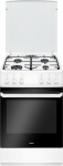 Amica Kitchen gas-electric 510GE3.33ZpQ(W)