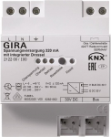 GIRA 212200 power supply 320 mA throttle KNX REG