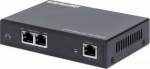 INTELLINET 2-Port Gigabit Ultra PoE-Extender 60W um 100m