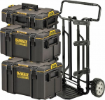 Dewalt Tool box on wheels ToughSystem