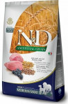 Farmina FARMINA N&D ANCESTRAL GRAIN DOG LAMB AND BLUEBERRY PUPPY MEDIUM & MAXI 12kg