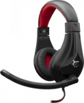 White Shark GH-2040 Serval black - handset giant gaming White Shark HEADSET GH-2040 SERVAL