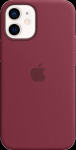 Apple "Silicone Case with MagSafe iPhone 12 mini (MHKQ3ZE/A" Plum