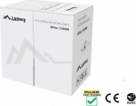 Lanberg Cable UTP Cat.5e DRUT orange LCU5-12CU-0305-O