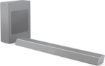 Philips TAB8505 2.1-channel Soundbar system Grey
