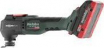 Metabo MT 18 LTX BL QSL - Oscillating multi-tool