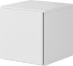 Cama MEBLE Cama full storage cabinet ROCO RO5 37/37/39 white/white/white