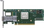NVIDIA Mellanox network card ConnectX-6 VPI MCX653105A-HDAT-SP Single-Port network card FH QSFP56 200Gbit 900-9X6AF-0018-MT0