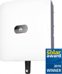 HUAWEI FUSIONSOLAR 3-PHASE INVERTER, 2-MPPT HIGH CURRENT, 3KW/3.3KVA