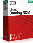 Nero 2025 Basic - Burning ROM VL 10-49 Liz. Product only
