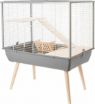 Zolux Neo Silta cage gray small rodents H58