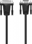 Hama 00200714, 1.5 m, DVI-I, VGA (D-Sub), Male, Male, Straight